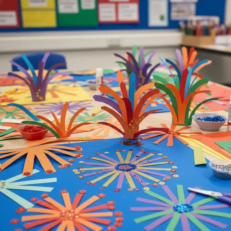Diwali Craft Ideas for School