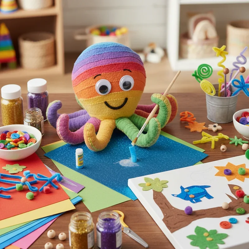 Fun Craft Ideas for Kids