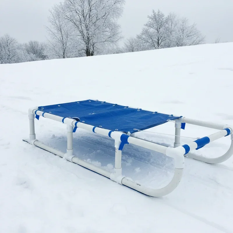 Homemade Sled Ideas