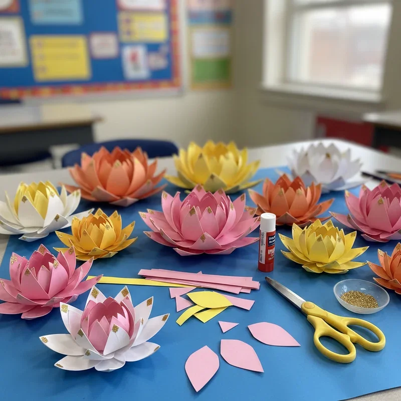 Diwali Craft Ideas for School