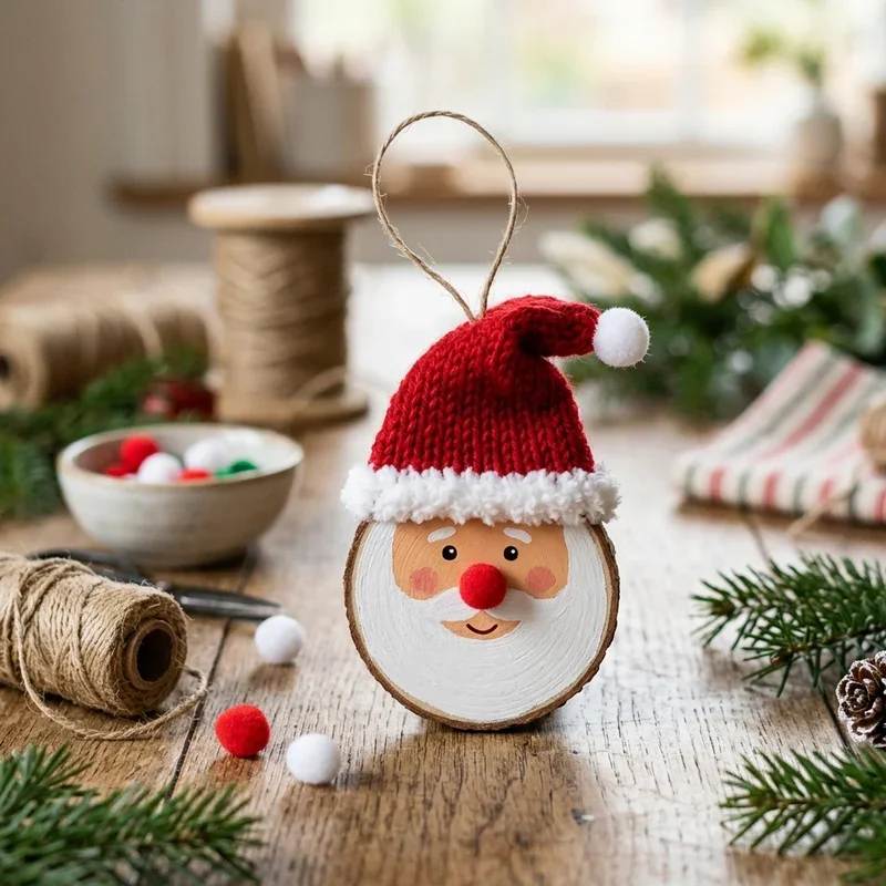 Santa Craft Ideas