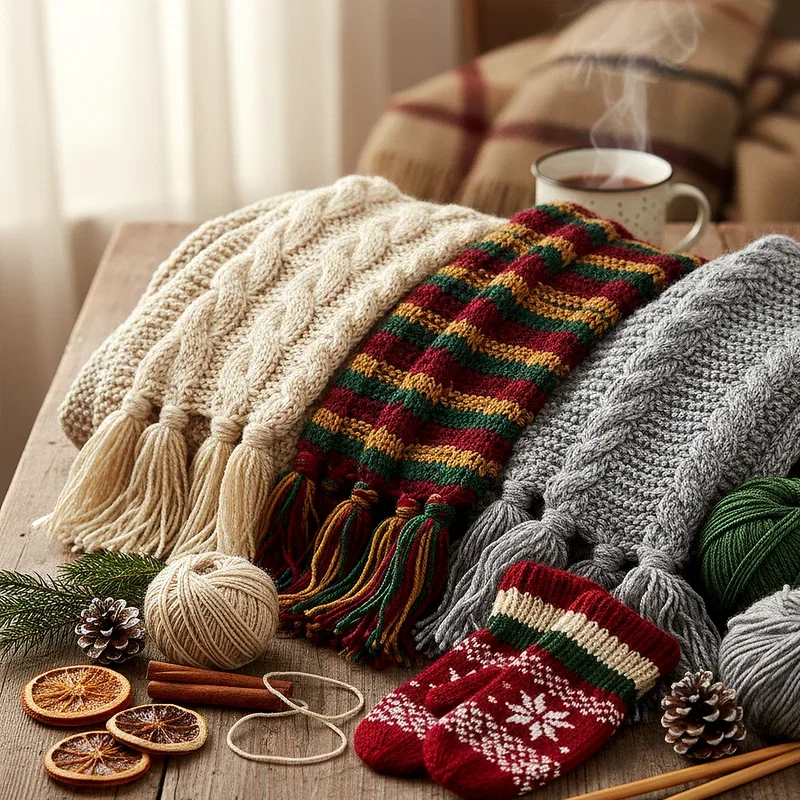 Homemade Christmas Gift Ideas