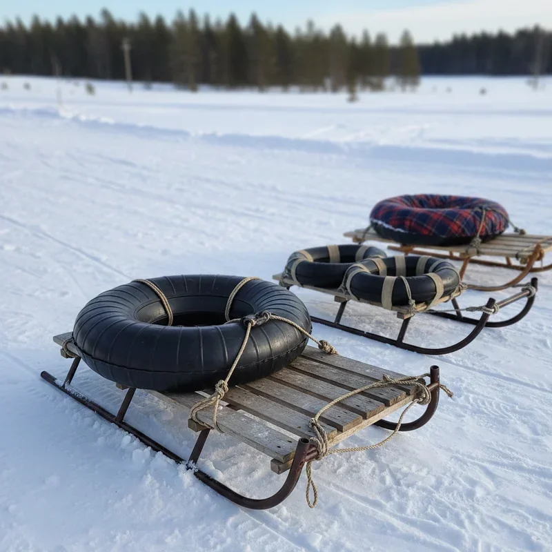 Homemade Sled Ideas