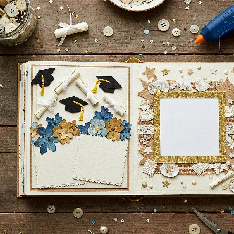 Graduation Craft Ideas