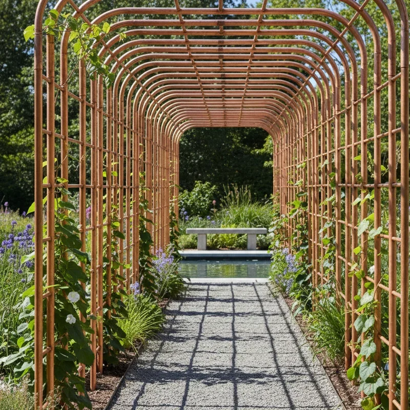 DIY Garden Arch Ideas