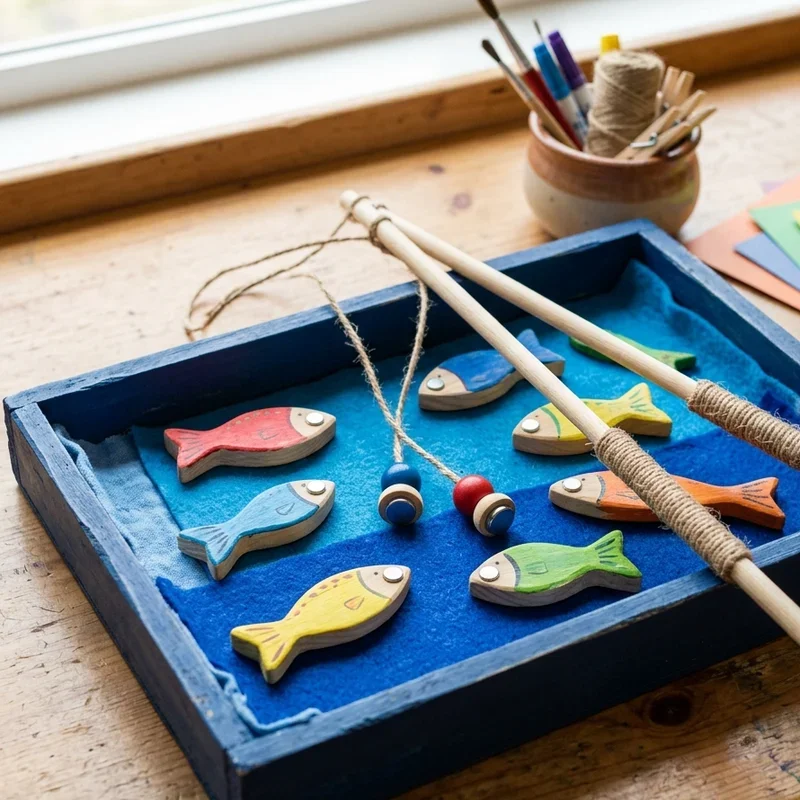 Craft Ideas for Boys