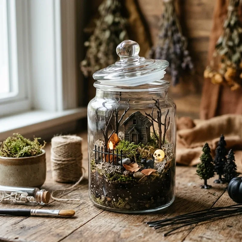 Adult Halloween Craft Ideas
