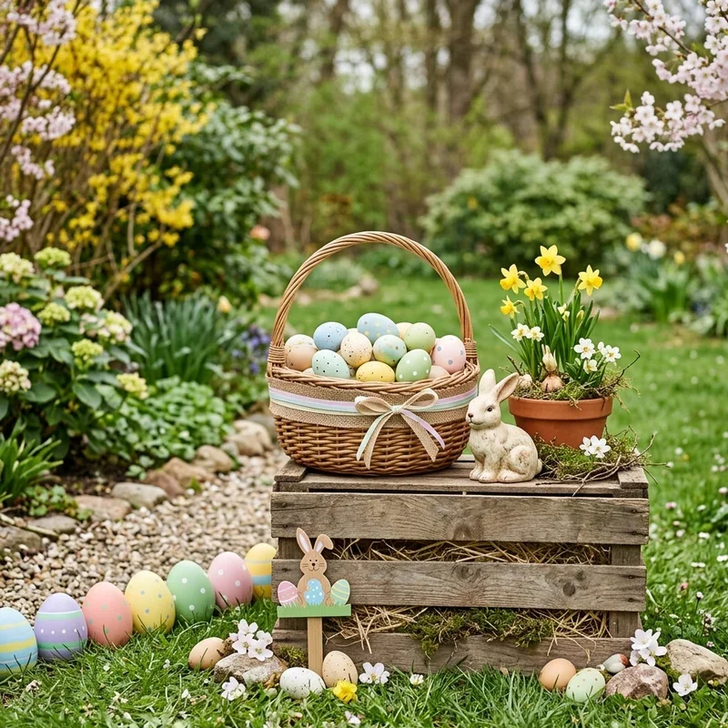 DIY Easter Decor Ideas