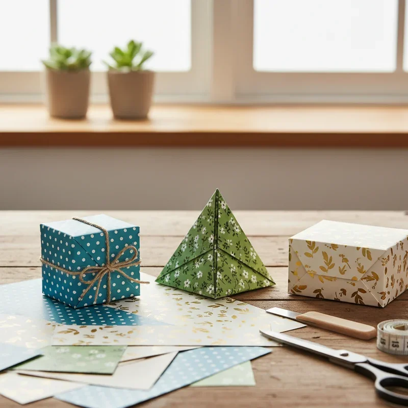 15 DIY Paper Gifts Ideas for Every Occasion