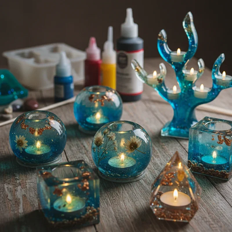 Epoxy Craft Ideas