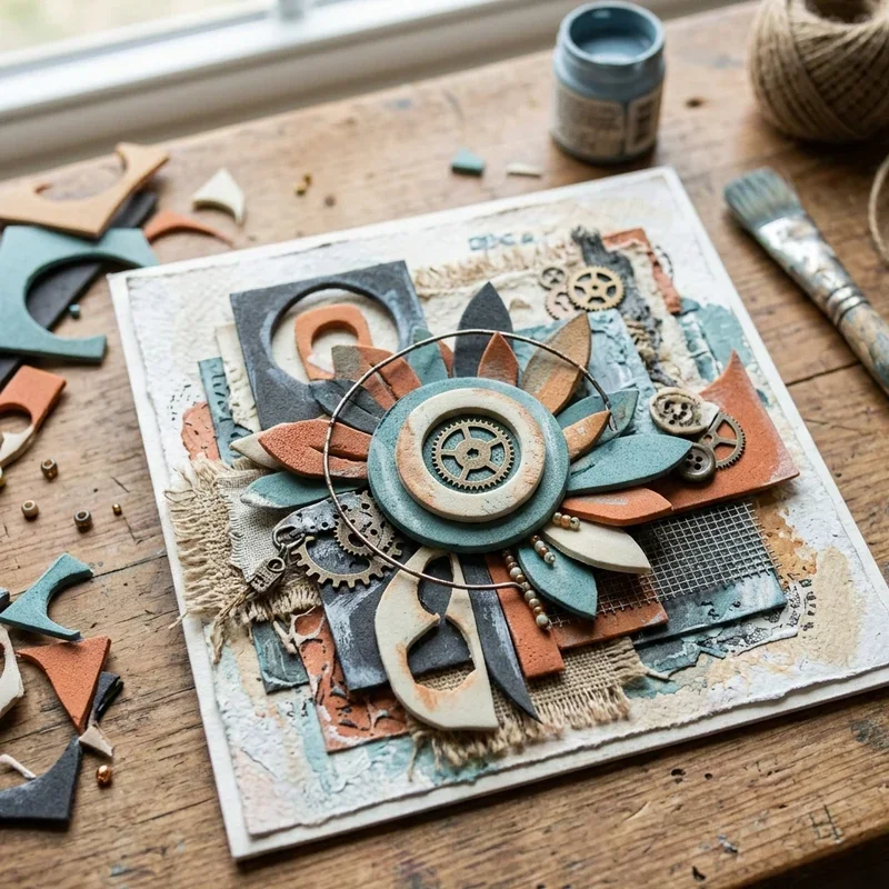 Foam Craft Ideas for Adults