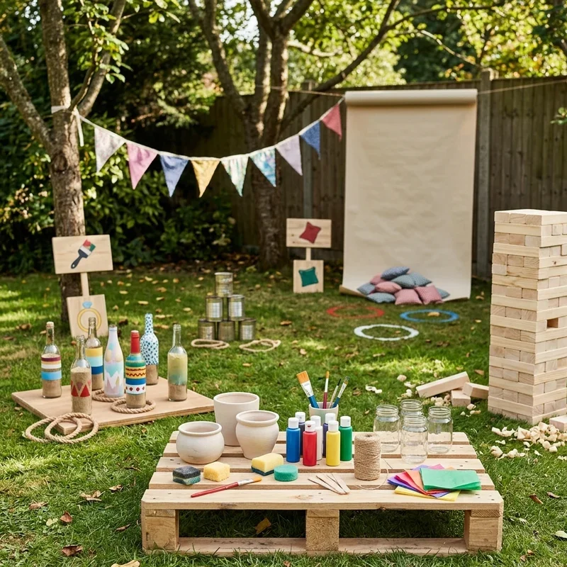DIY Party Ideas