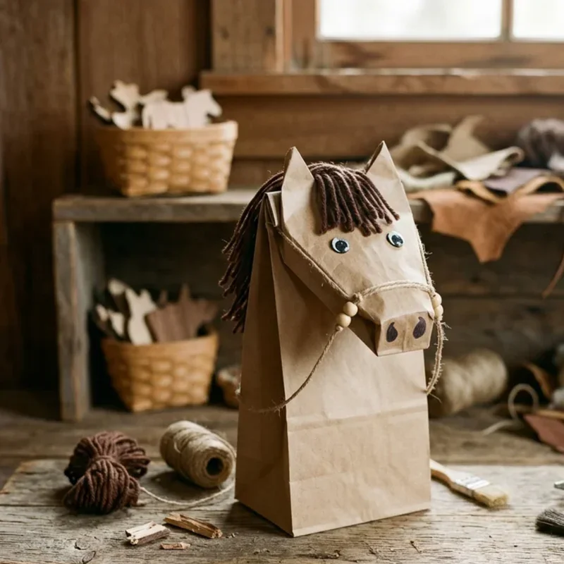 Wild West Craft Ideas