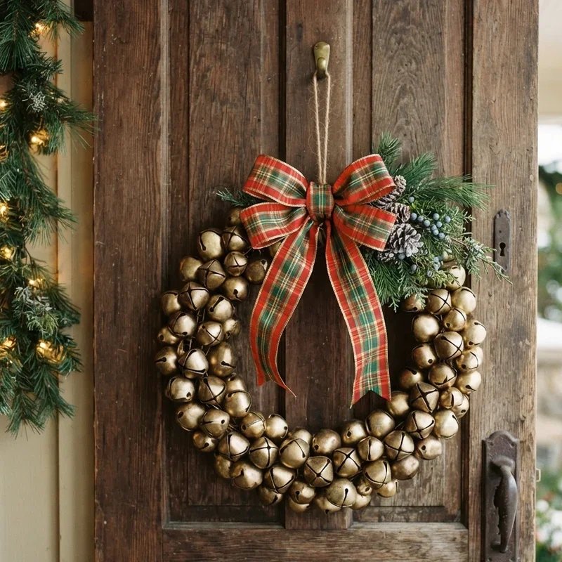 Jingle Bell Craft Ideas