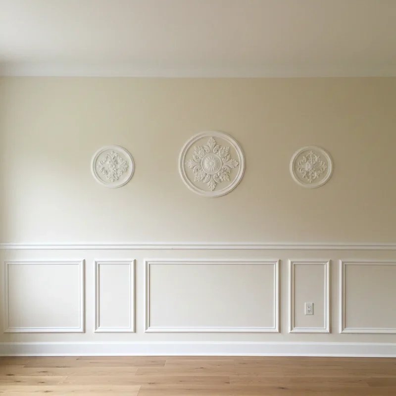 DIY Wall Molding Ideas