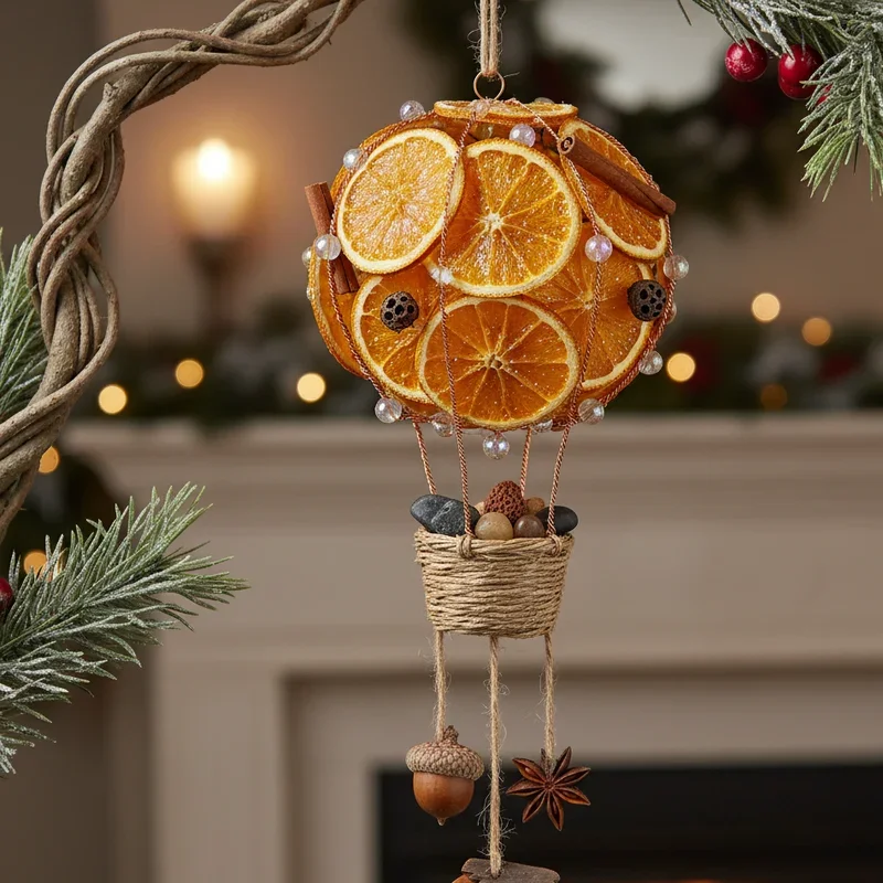 15 Ornament Craft Ideas to Add Holiday Charm