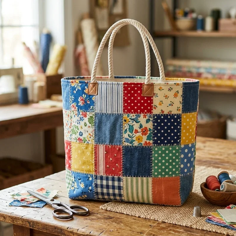 DIY Tote Bag Ideas