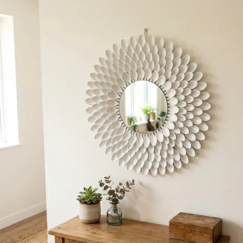 DIY Wall Mirror Ideas