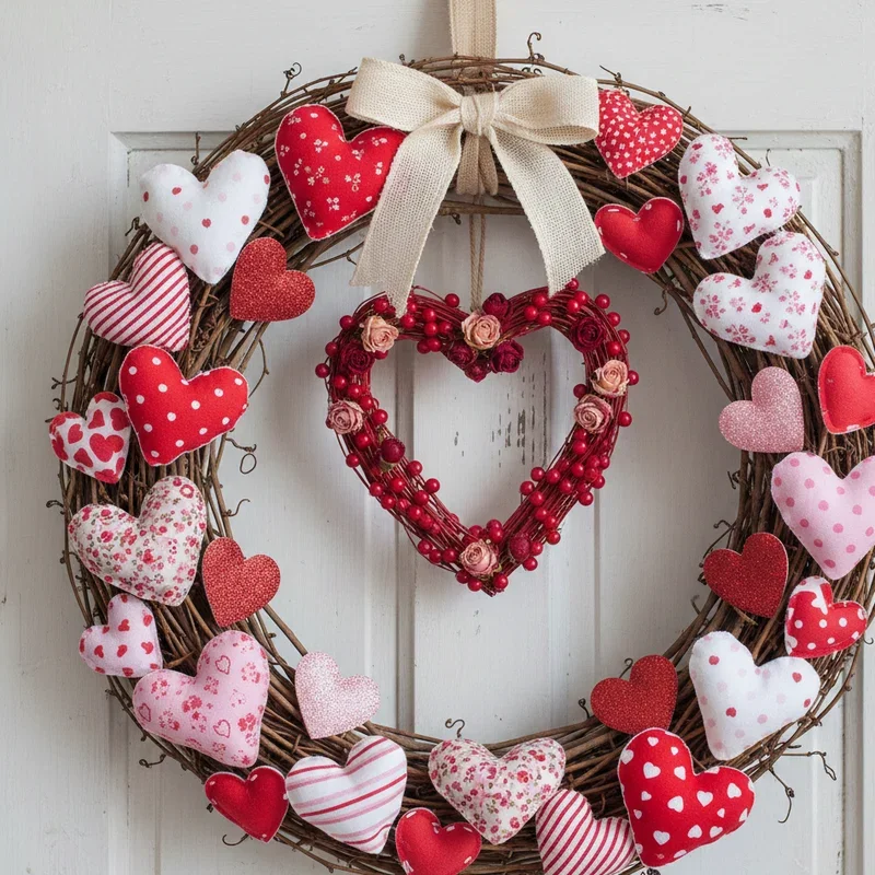 Homemade Wreath Ideas