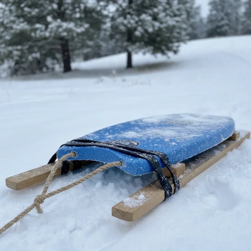 Homemade Sled Ideas