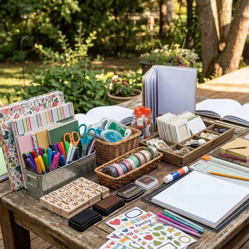 Family Reunion Craft Ideas