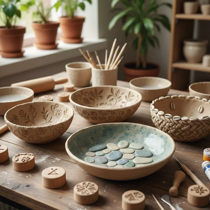 DIY Clay Ideas