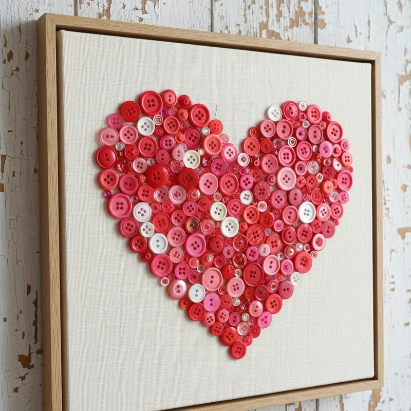 Heart Craft Ideas