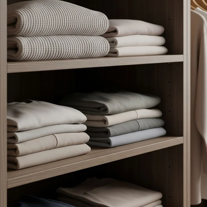 How to Build Closet Shelves DIY Style Step-by-Step