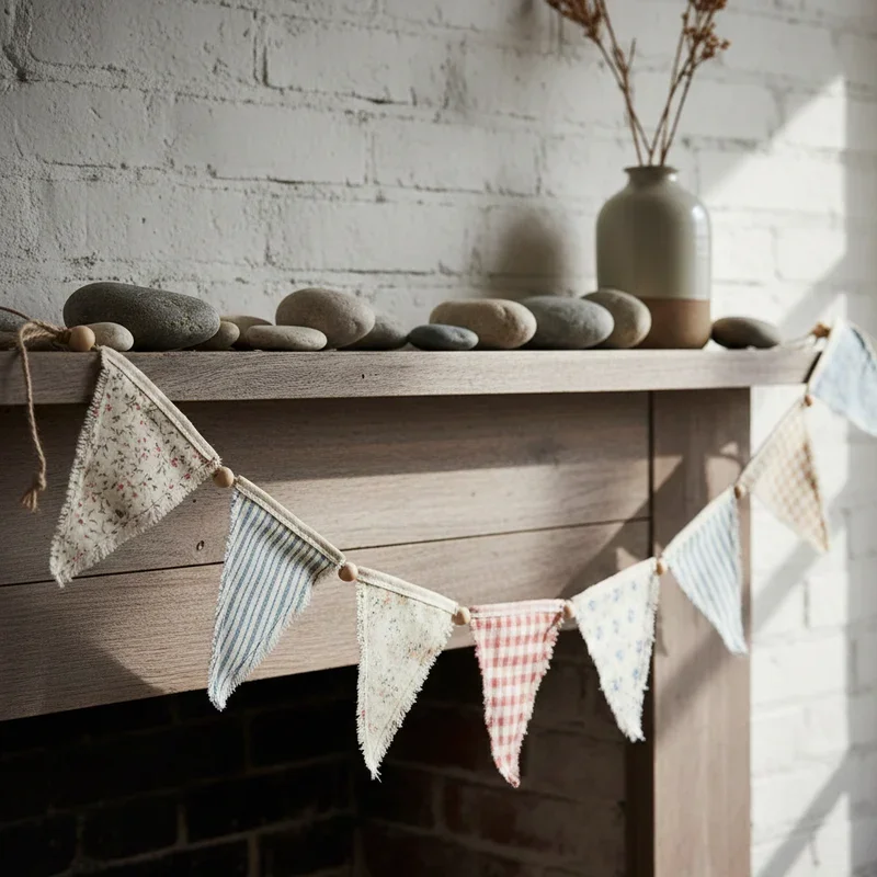 Homemade Garland Ideas