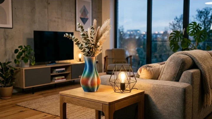 How 3D Printing Is Redefining Custom Home Decor
