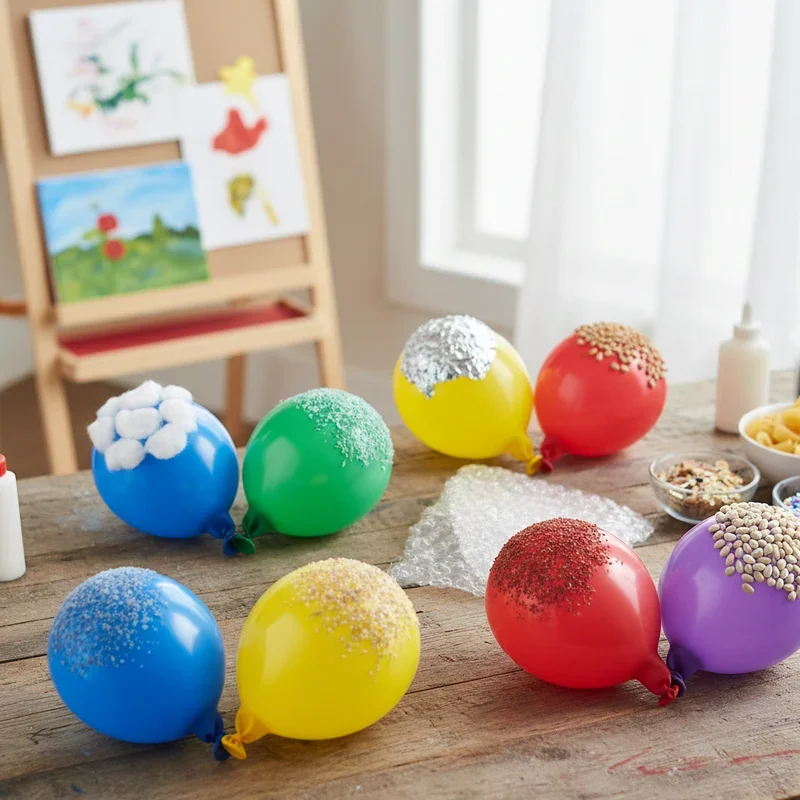 Balloon Craft Ideas