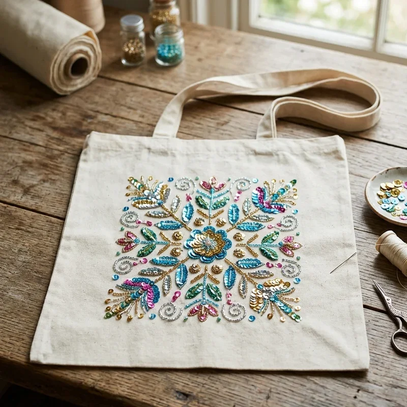 DIY Tote Bag Ideas