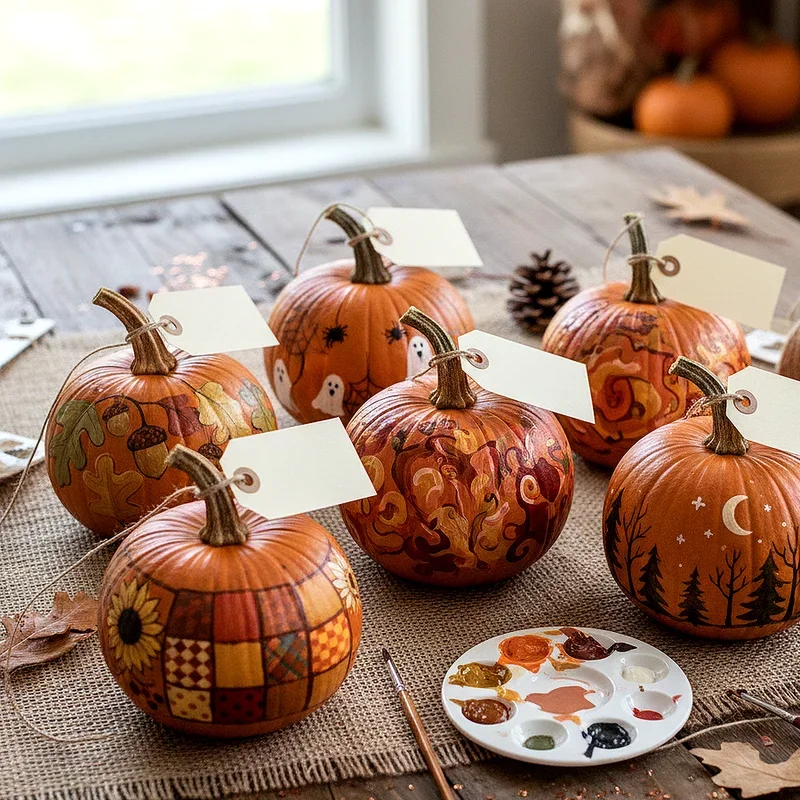 Fall Craft Ideas for Ladies Night