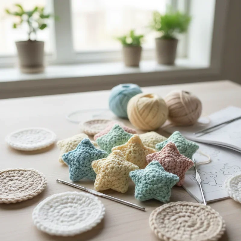 Cute Crochet Ideas