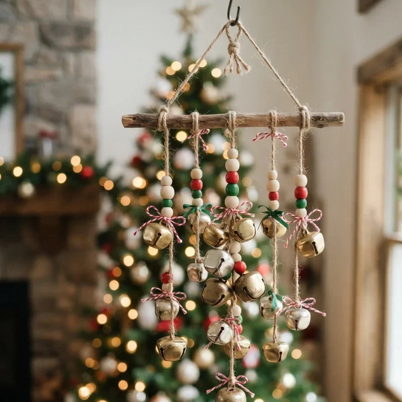 Jingle Bell Craft Ideas