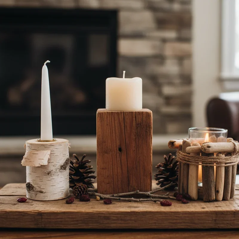 Small Wood Craft Ideas