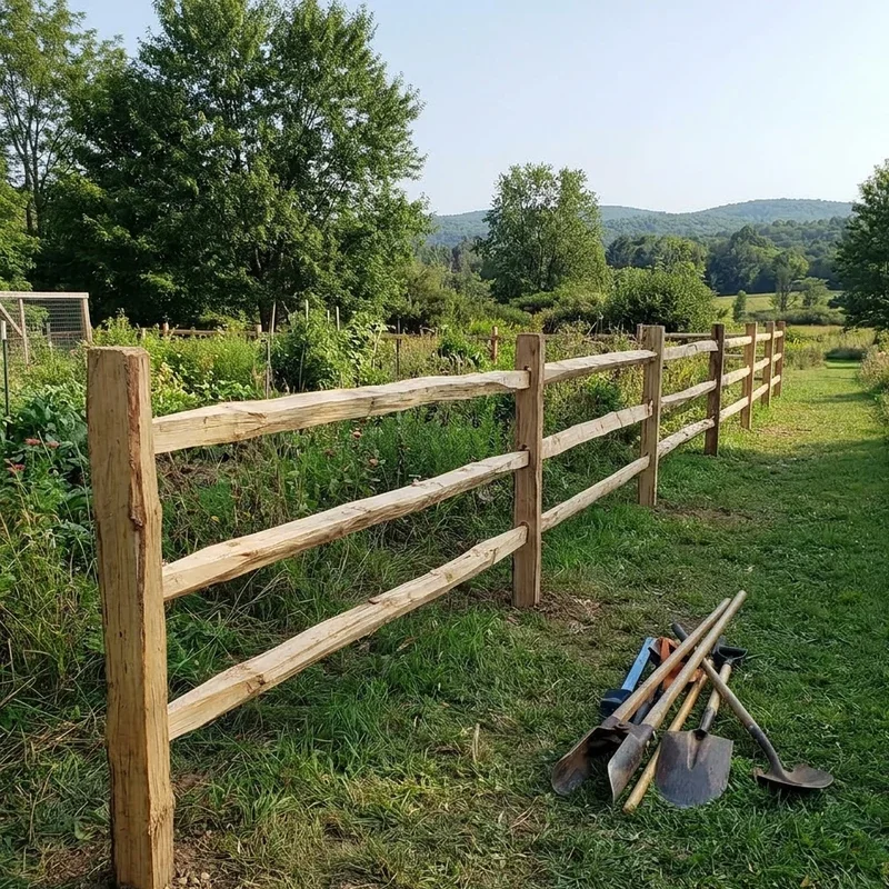 DIY Cheap Fence Ideas
