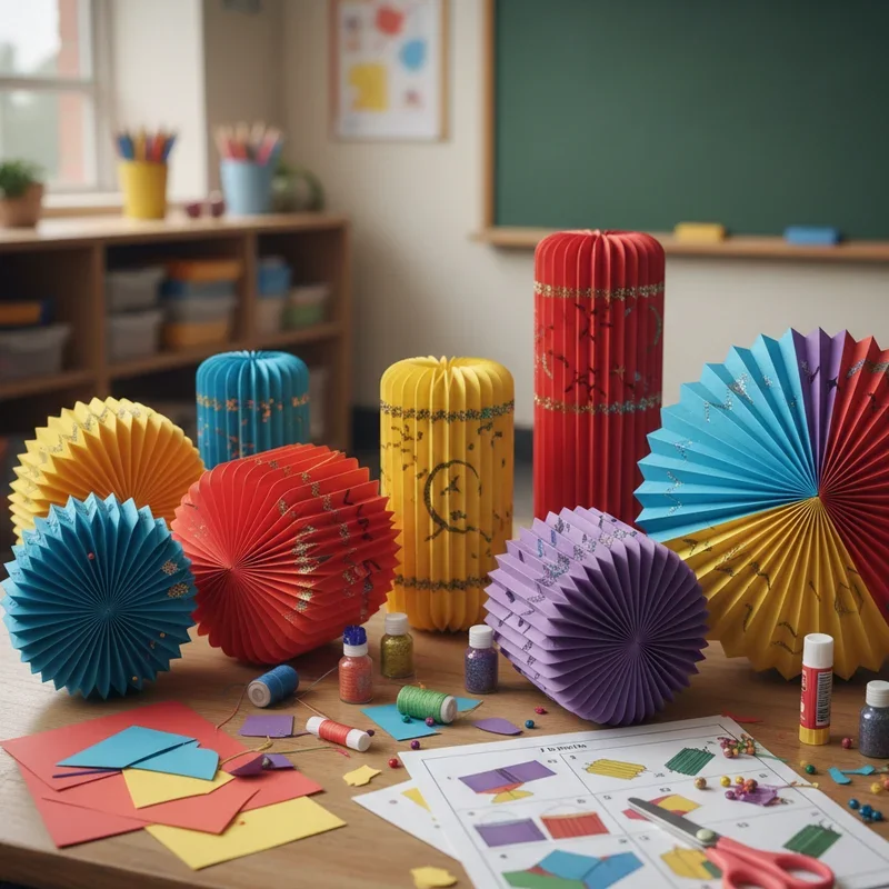 Diwali Craft Ideas for School