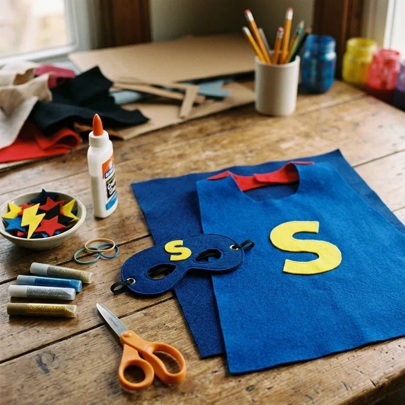 Craft Ideas for Boys