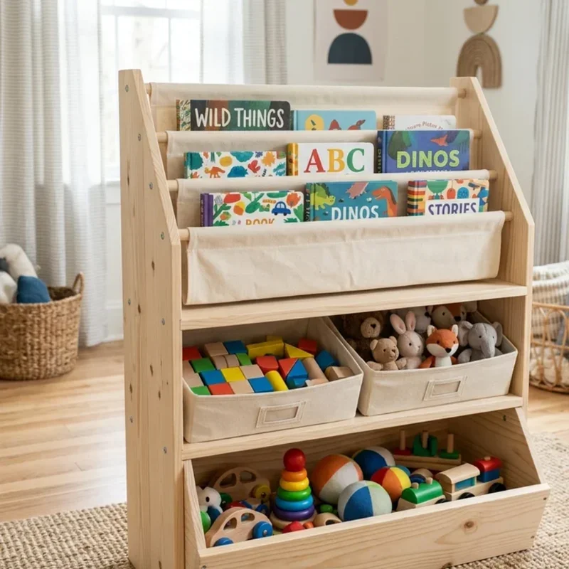 DIY Toy Box Ideas