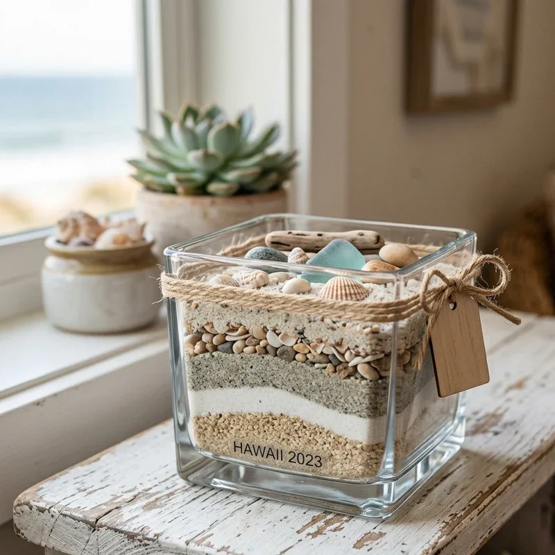 Glass Fish Bowl Craft Ideas