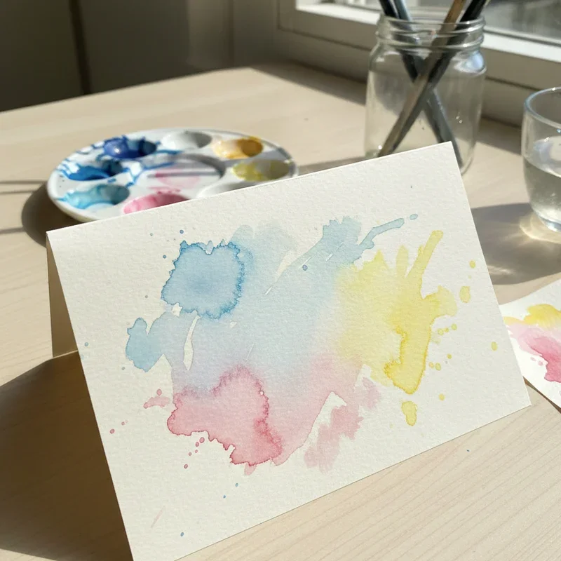 DIY Creative Thank You Card Ideas