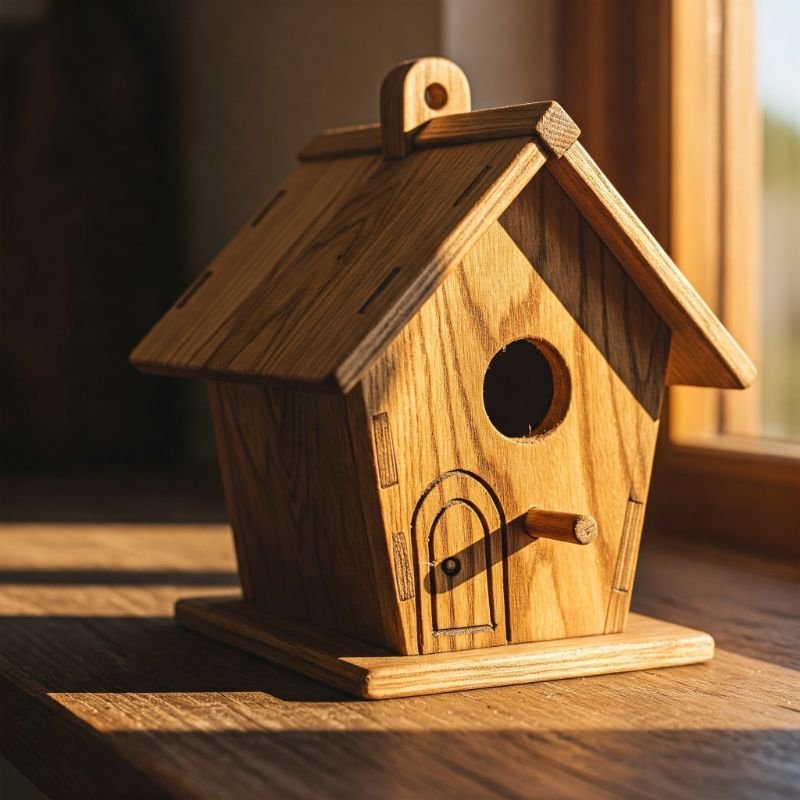 15 Wood Craft Ideas to Try at Home