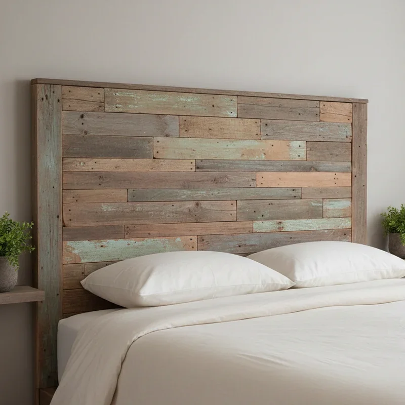 DIY Headboard Ideas
