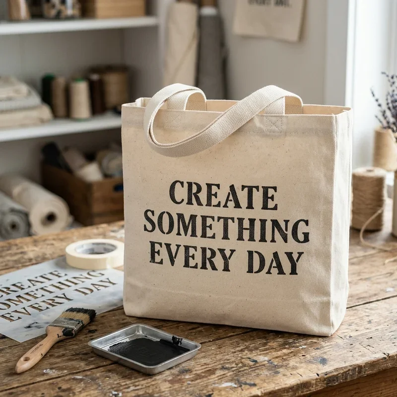 DIY Tote Bag Ideas