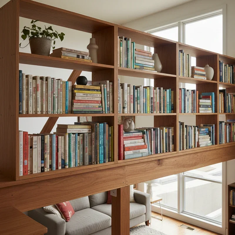 DIY Loft Railing Ideas