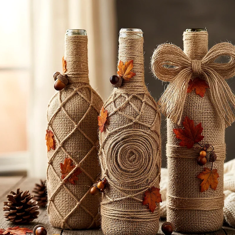 Fall Craft Ideas for Ladies Night