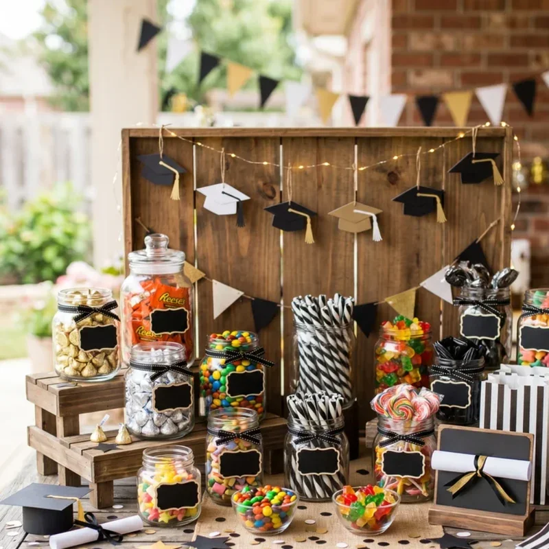 DIY Graduation Party Ideas