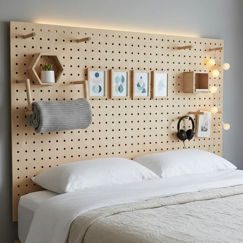 DIY Headboard Ideas
