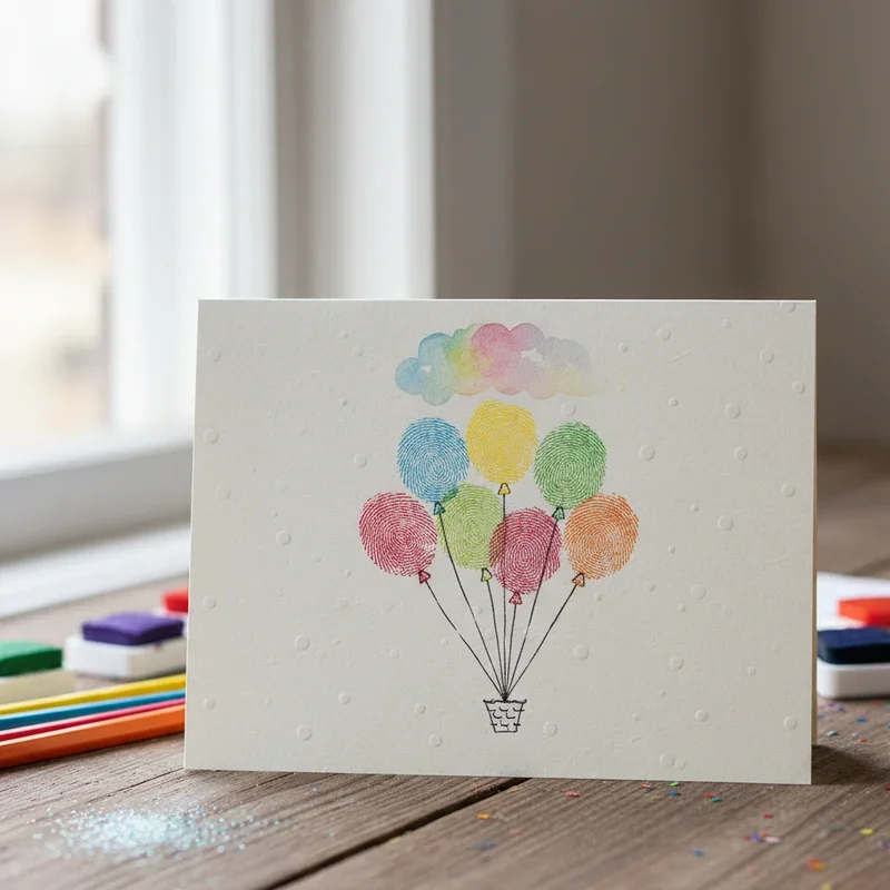 Handmade Birthday Card Ideas